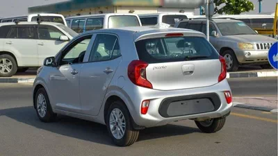 Kia Picanto LX Kia Picanto V4 Petrol A/T 2023-4