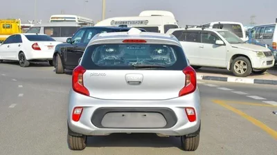 Kia Picanto LX Kia Picanto V4 Petrol A/T 2023-6