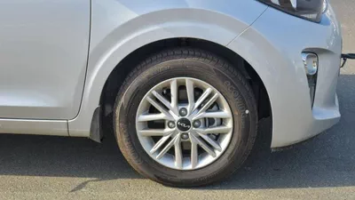 Kia Picanto LX Kia Picanto V4 Petrol A/T 2023-7