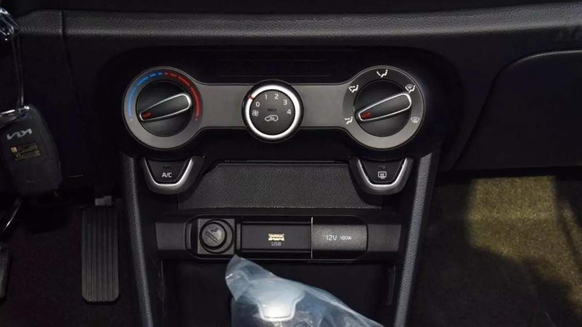 Kia Picanto LX Kia Picanto V4 Petrol A/T 2023-15-0