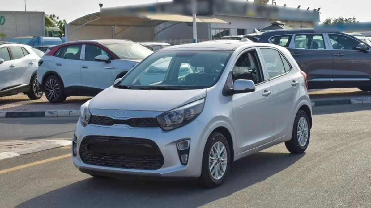 Kia Picanto LX Kia Picanto V4 Petrol A/T 2023