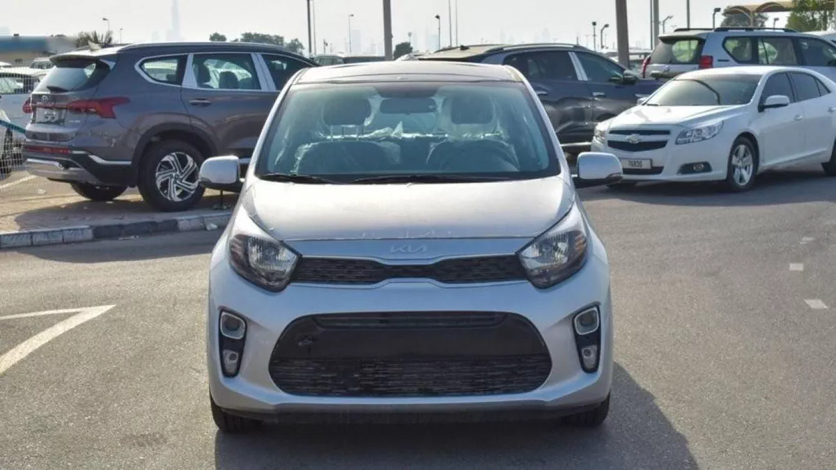 Kia Picanto LX Kia Picanto V4 Petrol A/T 2023-2-0