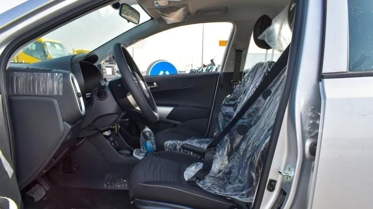 Kia Picanto LX Kia Picanto V4 Petrol A/T 2023-8-0