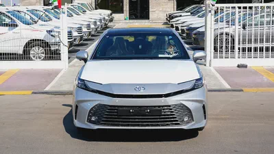 Toyota Camry 2025 Lumiere HYBRID GCC Spec-0