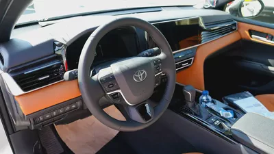 Toyota Camry 2025 Lumiere HYBRID GCC Spec-10