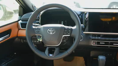 Toyota Camry 2025 Lumiere HYBRID GCC Spec-11