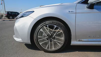 Toyota Camry 2025 Lumiere HYBRID GCC Spec-7