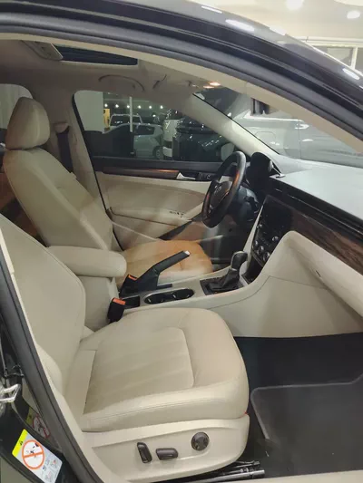 Volkswagen Passat SEL 2020 GCC Specs - Full Option-14
