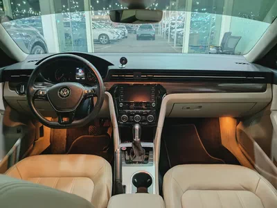 Volkswagen Passat SEL 2020 GCC Specs - Full Option-15