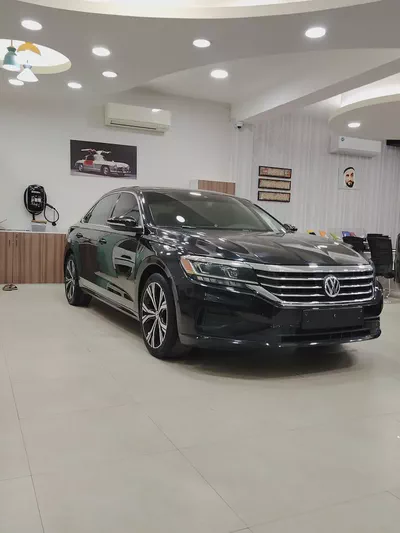 Volkswagen Passat SEL 2020 GCC Specs - Full Option-2