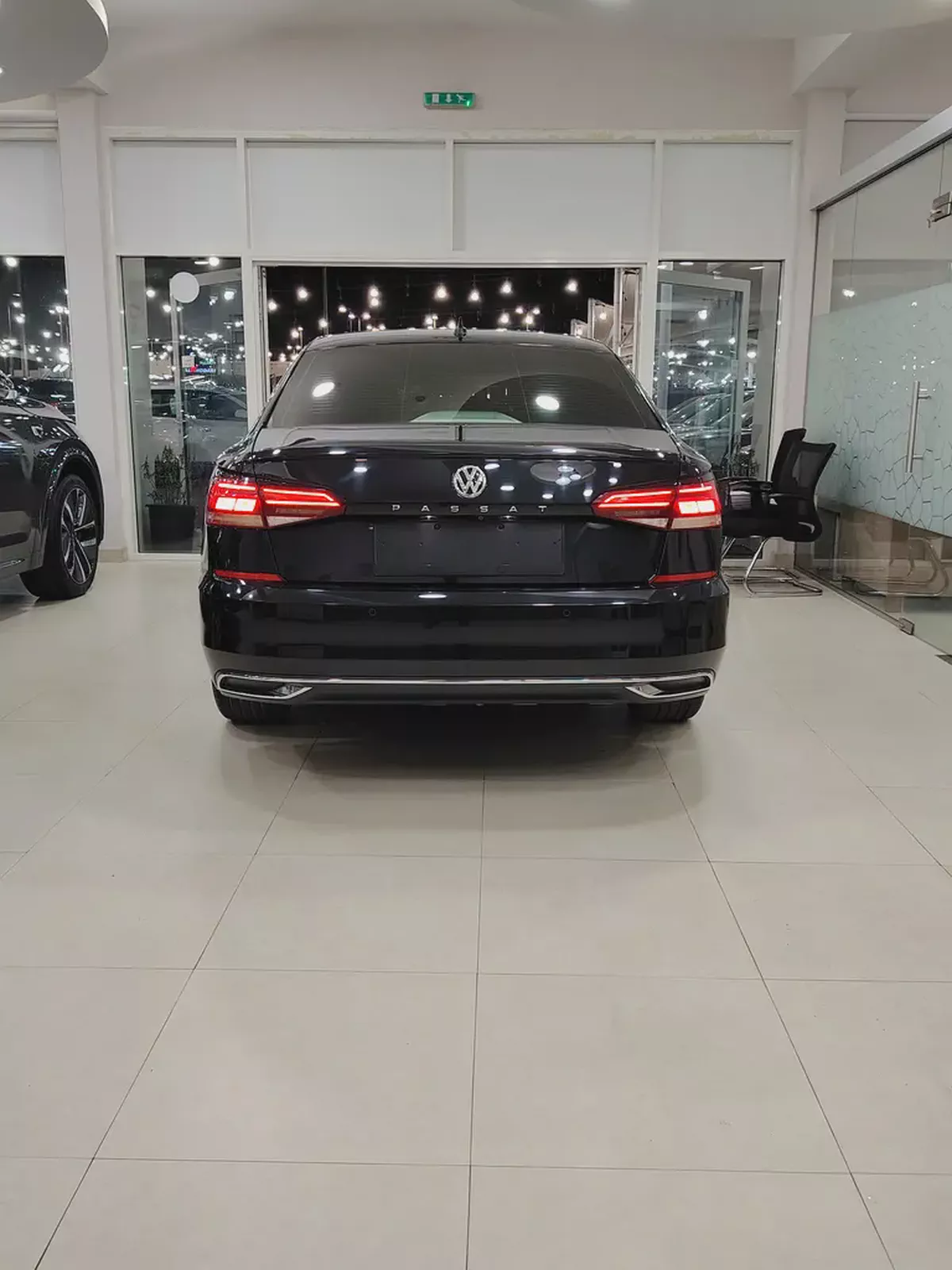 Volkswagen Passat SEL 2020 GCC Specs - Full Option-4-4