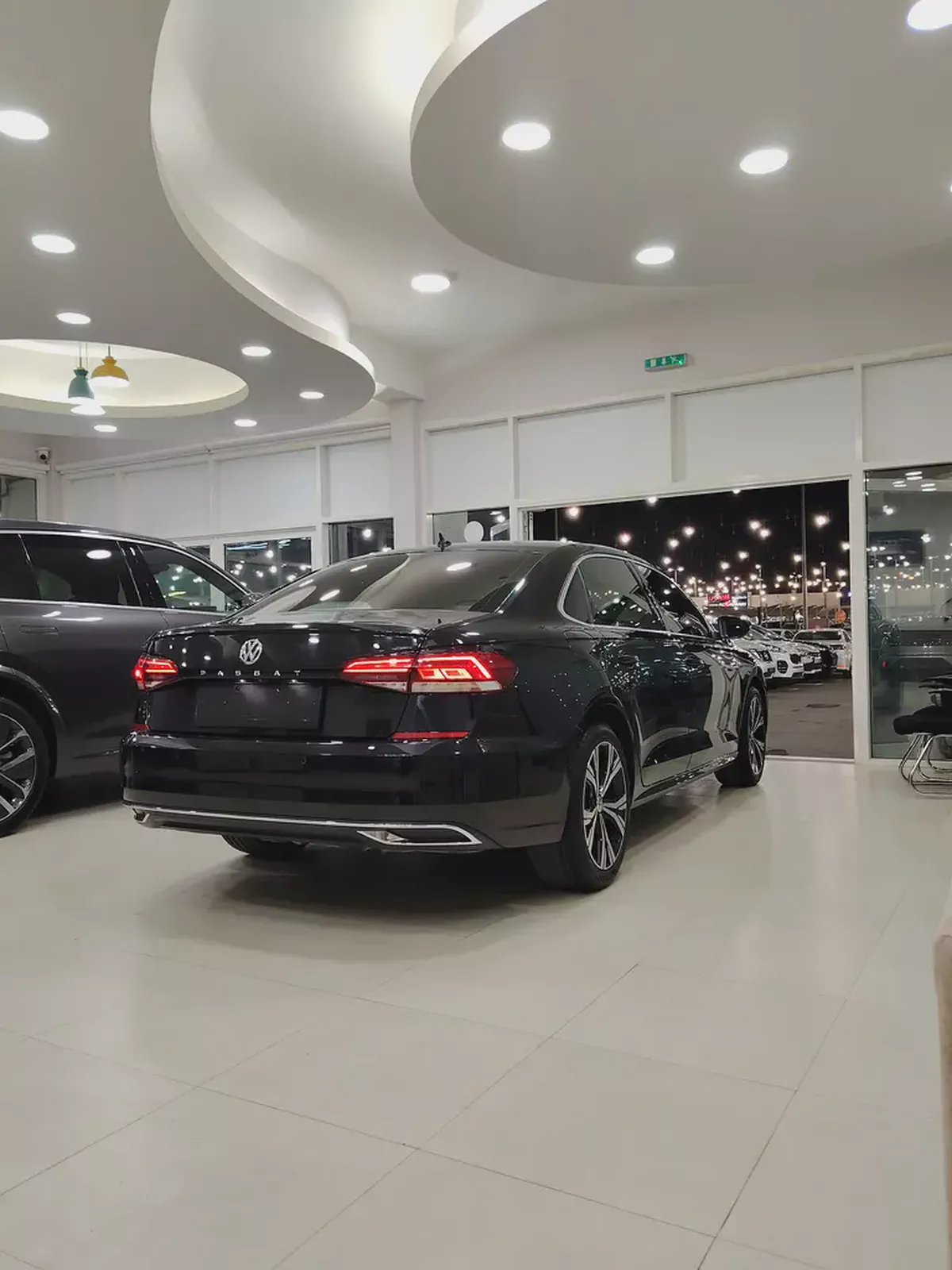 Volkswagen Passat SEL 2020 GCC Specs - Full Option-5-5
