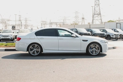 2012 - BMW M5 - IMMACULATE CONDITION - ONLY 82,000 KM DONE-3