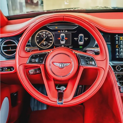 2020 BENTLEY  FLYING SPUR FIRST  EDIITION DONE ONLY 36,000KM-16