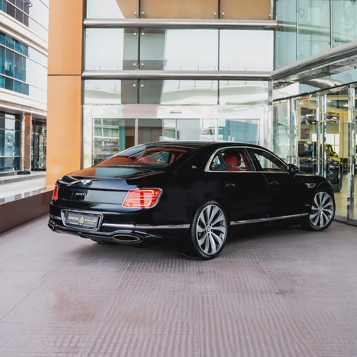 2020 BENTLEY FLYING SPUR FIRST EDIITION DONE ONLY 36,000KM-2-2