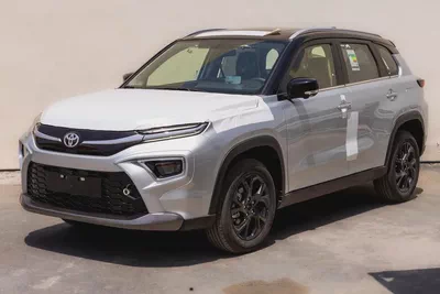 Toyota Urban Cruiser GLX 2026 GCC Specs-0