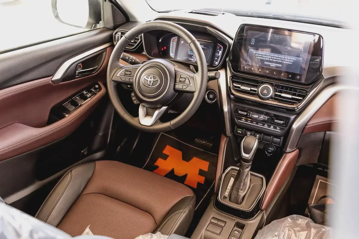 Toyota Urban Cruiser GLX 2026 GCC Specs-13-13