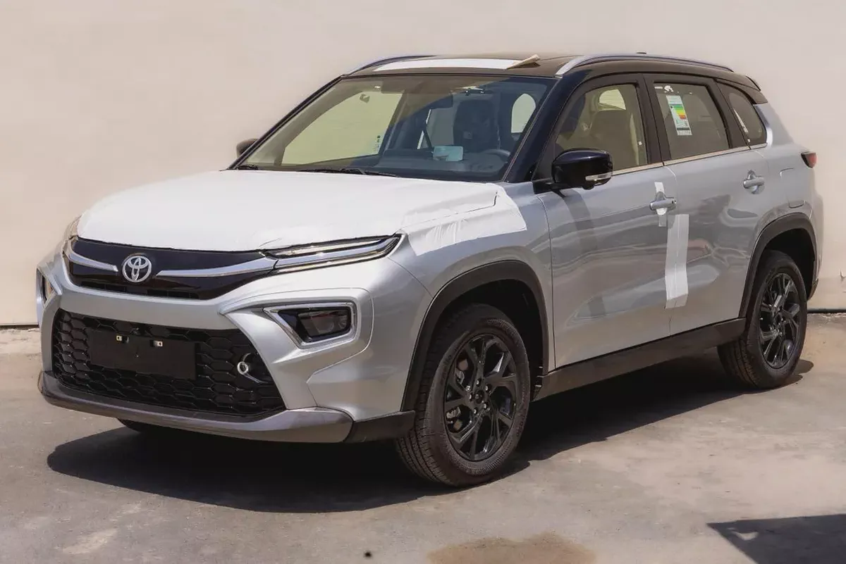 Toyota Urban Cruiser GLX 2026 GCC Specs