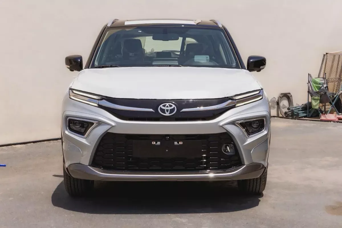 Toyota Urban Cruiser GLX 2026 GCC Specs-1-1