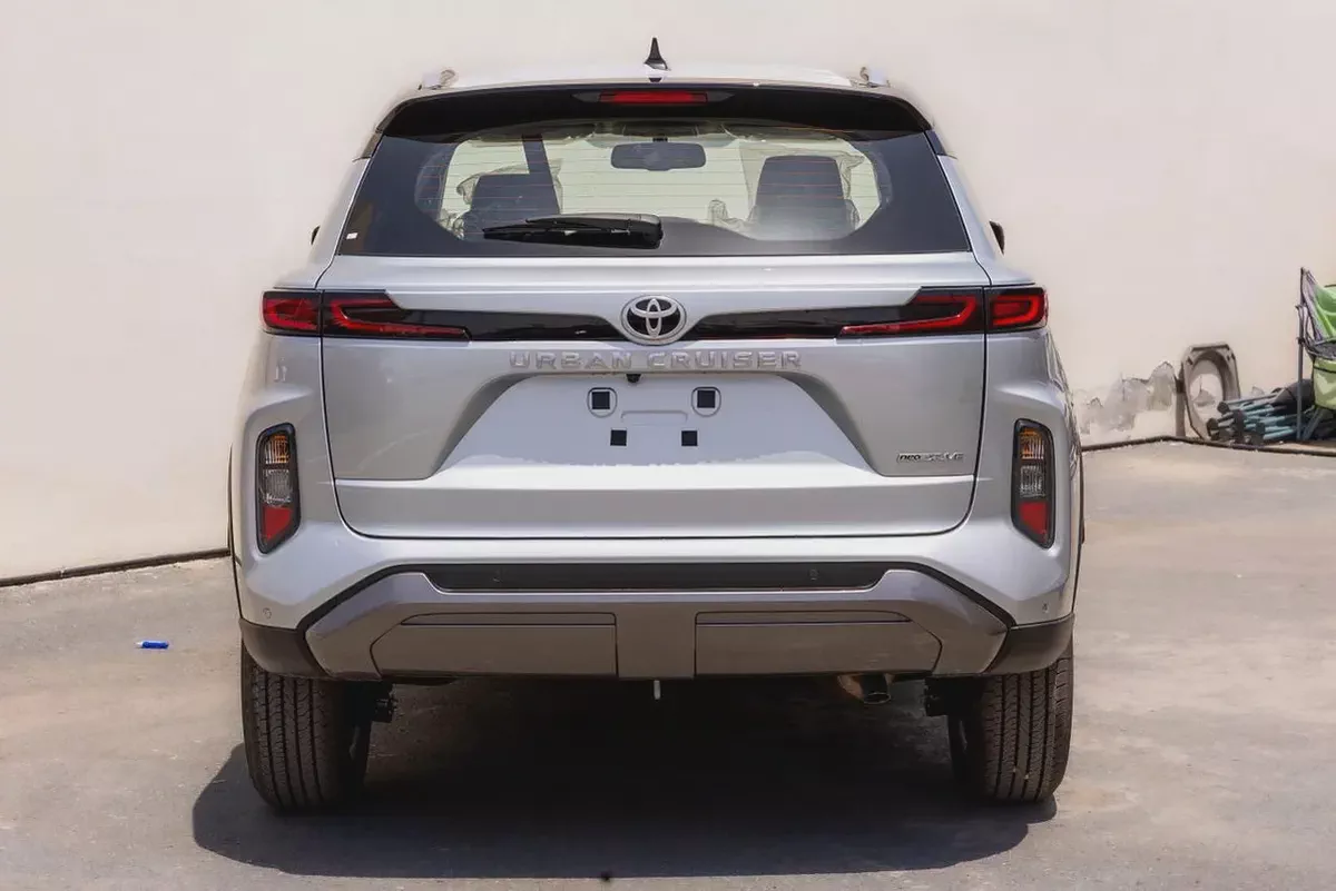 Toyota Urban Cruiser GLX 2026 GCC Specs-3-3