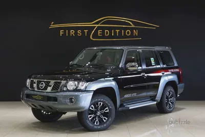2023 ll Nissan Patrol ll Super Safari M/T ll Gcc ll Warranty 5 Years Unlimited Km-0