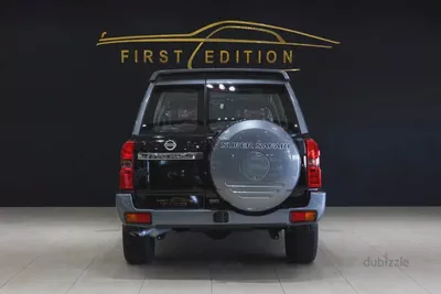 2023 ll Nissan Patrol ll Super Safari M/T ll Gcc ll Warranty 5 Years Unlimited Km-3