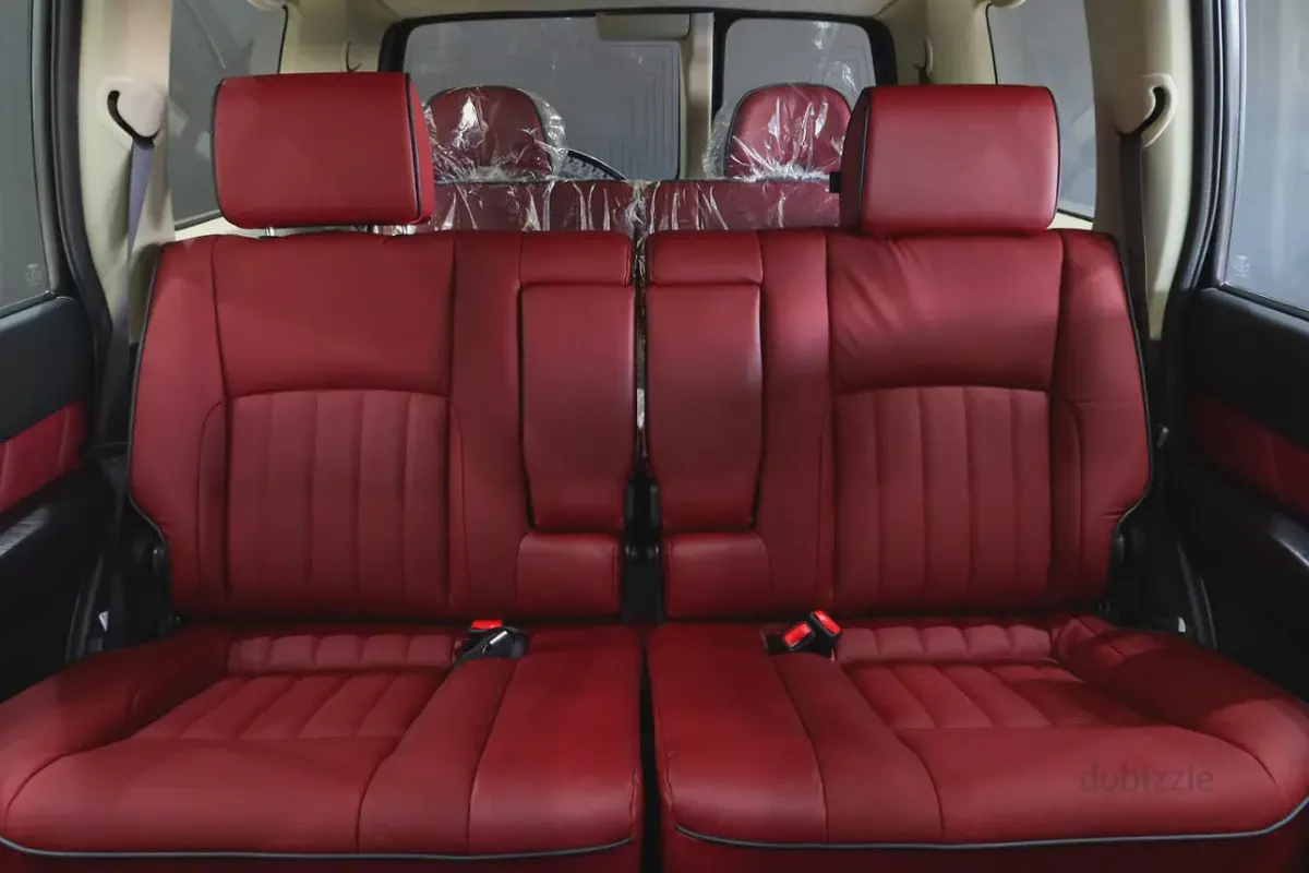 2023 ll Nissan Patrol ll Super Safari M/T ll Gcc ll Warranty 5 Years Unlimited Km-12-12