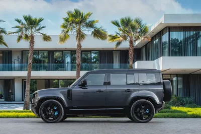 4,407 P.M |  Defender 110 P400 X Dynamic | 0% Downpayment | WARRANTY!-1