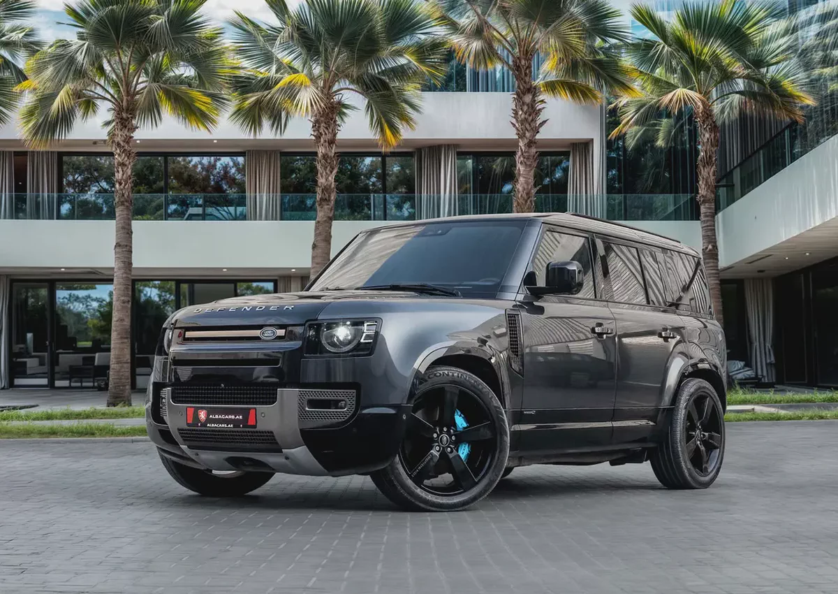 4,407 P.M |  Defender 110 P400 X Dynamic | 0% Downpayment | WARRANTY!