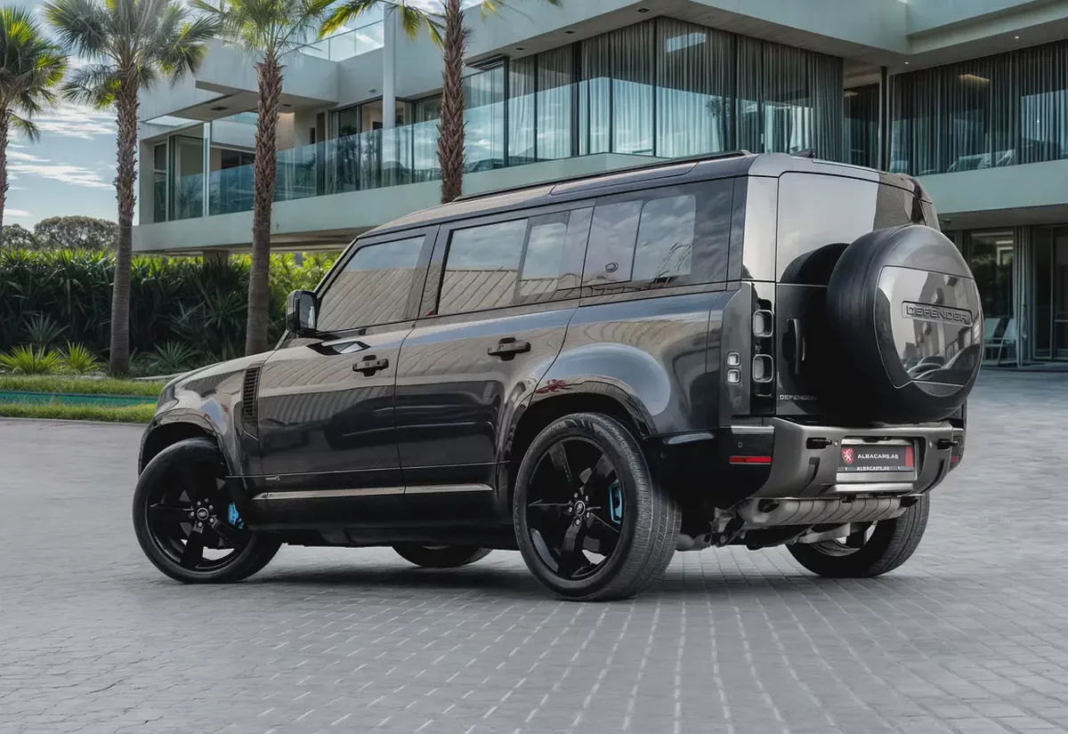 4,407 P.M |  Defender 110 P400 X Dynamic | 0% Downpayment | WARRANTY!-2-2