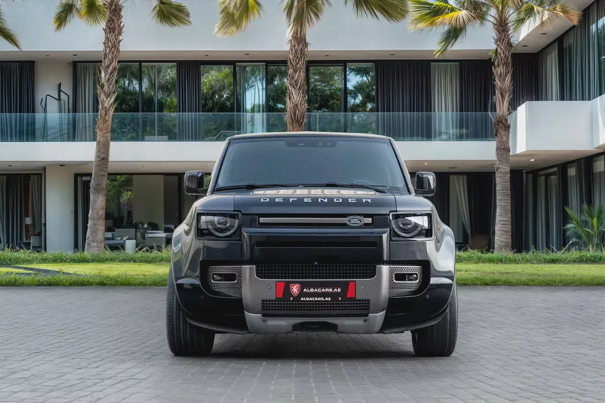 4,407 P.M |  Defender 110 P400 X Dynamic | 0% Downpayment | WARRANTY!-3-3