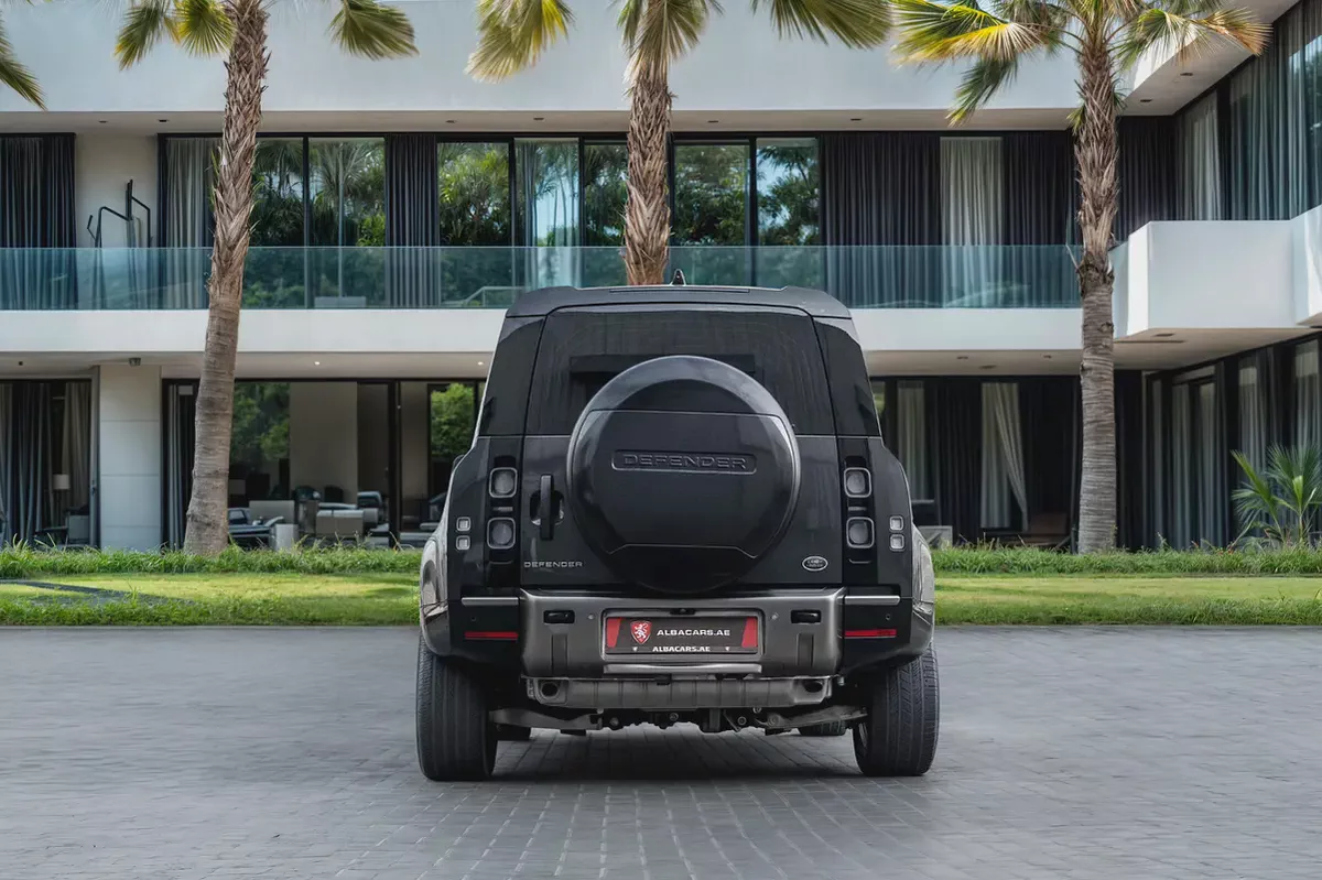 4,407 P.M |  Defender 110 P400 X Dynamic | 0% Downpayment | WARRANTY!-4-4