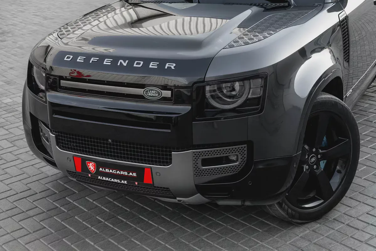 4,407 P.M |  Defender 110 P400 X Dynamic | 0% Downpayment | WARRANTY!-6-6