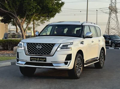 2024 Nissan Patrol SE Platinum, GCC Specifications-0