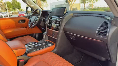 2024 Nissan Patrol SE Platinum, GCC Specifications-9