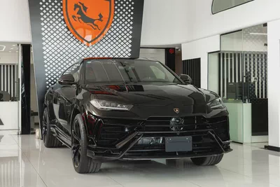 Lamborghini Urus S | V8 4.0L | Twin Turbo | AWD | 2024 | Japanese Specs |-0