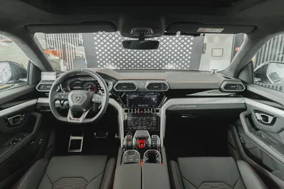 Lamborghini Urus S | V8 4.0L | Twin Turbo | AWD | 2024 | Japanese Specs |-10