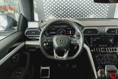 Lamborghini Urus S | V8 4.0L | Twin Turbo | AWD | 2024 | Japanese Specs |-11