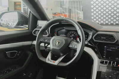 Lamborghini Urus S | V8 4.0L | Twin Turbo | AWD | 2024 | Japanese Specs |-18