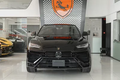 Lamborghini Urus S | V8 4.0L | Twin Turbo | AWD | 2024 | Japanese Specs |-1