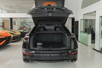 Lamborghini Urus S | V8 4.0L | Twin Turbo | AWD | 2024 | Japanese Specs |-19