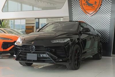 Lamborghini Urus S | V8 4.0L | Twin Turbo | AWD | 2024 | Japanese Specs |-2