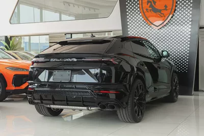 Lamborghini Urus S | V8 4.0L | Twin Turbo | AWD | 2024 | Japanese Specs |-3