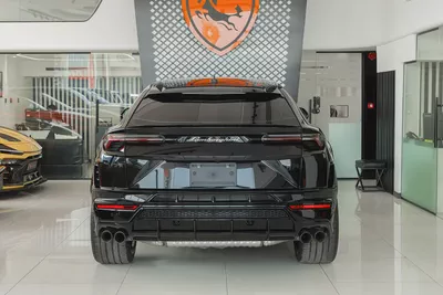 Lamborghini Urus S | V8 4.0L | Twin Turbo | AWD | 2024 | Japanese Specs |-4