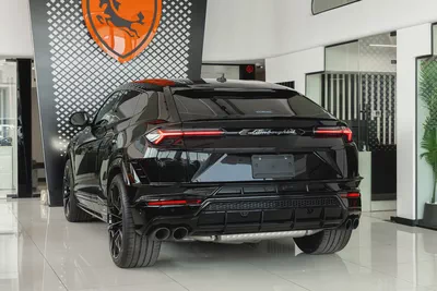 Lamborghini Urus S | V8 4.0L | Twin Turbo | AWD | 2024 | Japanese Specs |-5