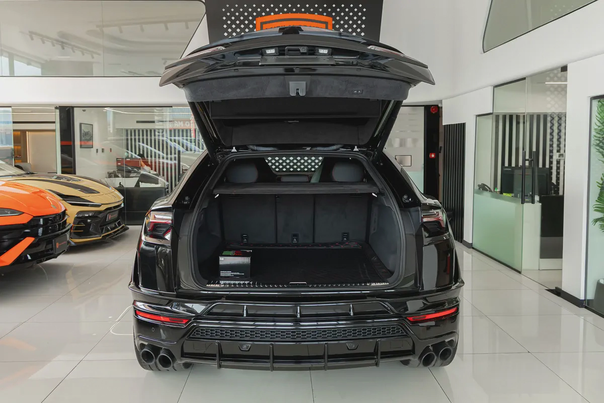 Lamborghini Urus S | V8 4.0L | Twin Turbo | AWD | 2024 | Japanese Specs |-19-19