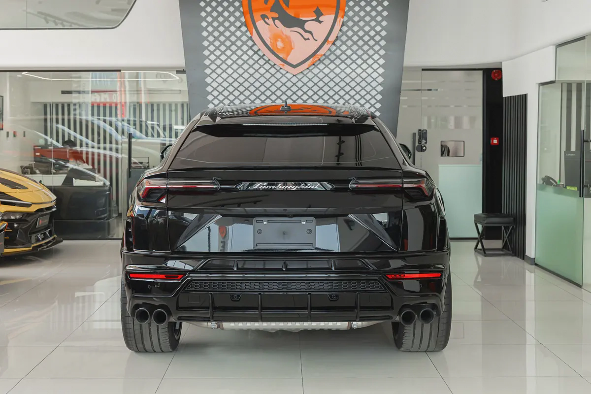 Lamborghini Urus S | V8 4.0L | Twin Turbo | AWD | 2024 | Japanese Specs |-4-4
