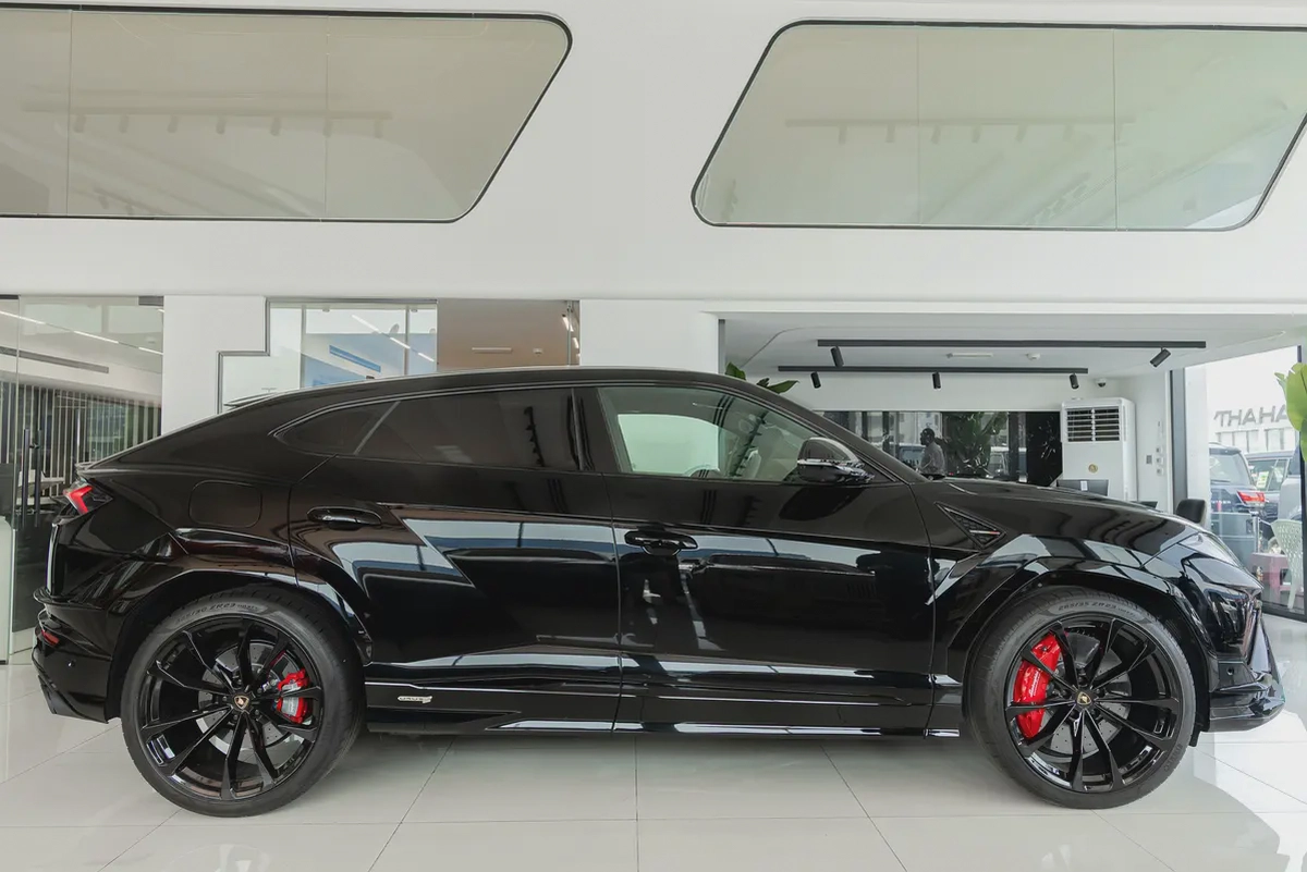 Lamborghini Urus S | V8 4.0L | Twin Turbo | AWD | 2024 | Japanese Specs |-6-6