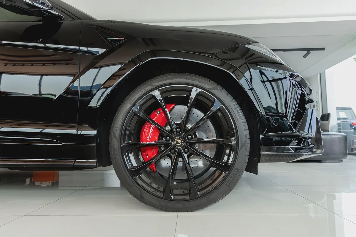 Lamborghini Urus S | V8 4.0L | Twin Turbo | AWD | 2024 | Japanese Specs |-7-7