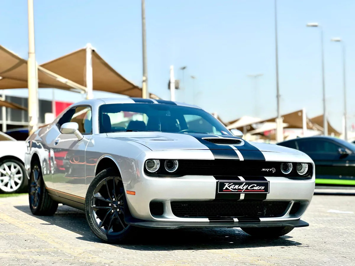 2021 Dodge Challenger GT - # 49505-4-4